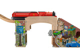 Thomas & Friends™ Wooden Railway Speedy Surprise Drop Set DFW96