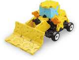 LaQ Hamacron Constructor - Power Digger LAQ001481 by LaQ Blocks