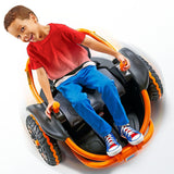 Fisher Price Power Wheels® Wild Thing™ (Orange) DFV03