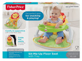 Fisher Price Sit-Me-Up Floor Seat with Tray CBV48