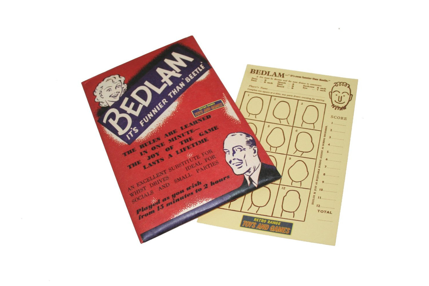 Perisphere and Trylon Bedlam RG-10121