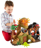 Fisher Price Imaginext Dino Fortress Gift Set DGF71