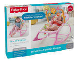 Fisher Price Infant-to-Toddler Rocker