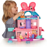 Fisher Price Disney Minnie Mouse – Home Sweet Headquarters DTR38