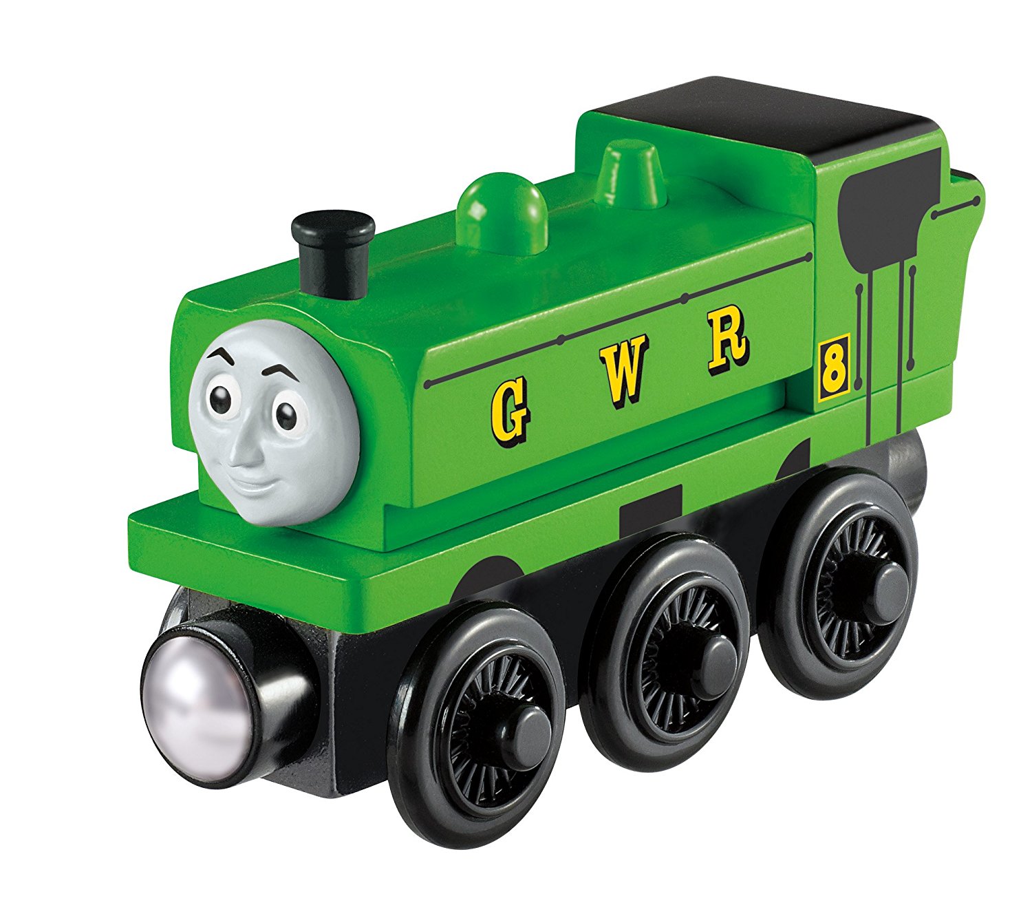 Fisher Price Wooden Railway Duck BDG01