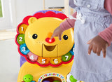 Fisher Price 3-in-1 Sit, Stride & Ride Lion DHW02