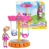 Barbie Chelsea Series 5 Inch Doll Playset DMR63