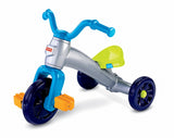 Fisher Price Grow With Me Trike Blue P6831