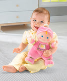Fisher Price Brilliant Basics Baby's First Doll M9525