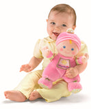 Fisher Price Brilliant Basics Baby's First Doll M9525