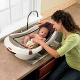 Fisher Price Calming Waters Vibration Bathing Tub W9428