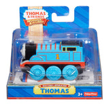 Fisher Price Thomas & Friends Wooden Railway Train, Thomas - Battery Operated Train Y4110