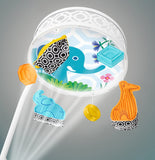 Fisher-Price Jonathan Adler Collection Projection Mobile, White DMK17