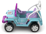 Fisher Price Disney Frozen Jeep® Wrangler CLD96