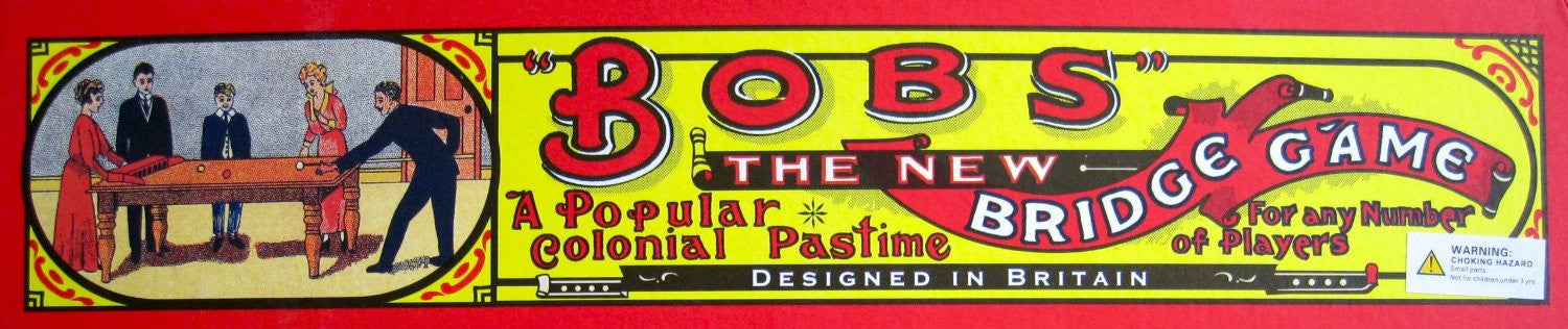 Perisphere and Trylon Bob's Bridge Game RG-10096 - Discontinued