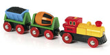 Brio Railway - Trains - Battery Operated Action Train 33319