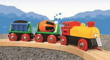 Brio Railway - Trains - Battery Operated Action Train 33319