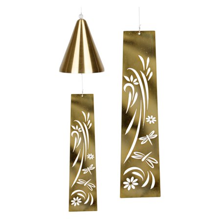 Woodstock Chimes Dragonfly Dream Bell Chime