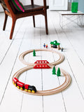 Brio Railway - Sets - Classic Figure 8 Set 33028