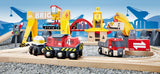 Brio Railway - Sets - Cargo Railway Deluxe Set 33097