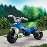 Fisher Price Kawasaki Tough Trike, Blue/Green W2879