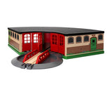 Brio Railway - Accessories - Grand Roundhouse  33736