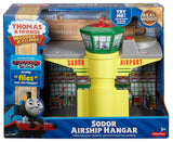 Fisher Price Thomas & Friends Wooden Railway, Sodor Airship Hangar DTB96