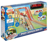 Thomas & Friends™ Wooden Railway Speedy Surprise Drop Set DFW96