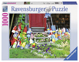 Ravensburger Adult Puzzles 1000 pc Puzzles - Buoy Doorstep 19403