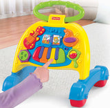 Fisher Price Brilliant Basics Musical Activity Walker V3254