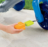 Fisher Price Grow With Me Trike Blue P6831