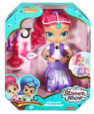 Fisher-Price Nickelodeon Shimmer & Shine, Talk & Sing Doll