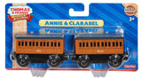 Fisher Price Thomas & Friends Wooden Railway Annie and Clarabel  Y4422