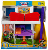 Fisher Price Imaginext® Teen Titans Go!™ Tower DTM81