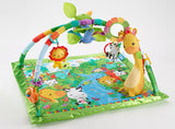 Fisher Price Rainforest™ Music & Lights Deluxe Gym DFP08