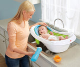 Fisher Price 4-in-1 Sling n' Seat Tub Green (Wrap Package) CBX23