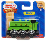 Fisher Price Wooden Railway Duck BDG01