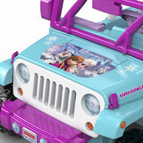Fisher Price Disney Frozen Jeep® Wrangler CLD96