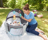 Fisher Price On-the-Go Baby Dome DRF13