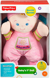 Fisher Price Brilliant Basics Baby's First Doll M9525