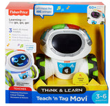 Fisher Price Think & Learn Teach 'n Tag™ Movi DRN78