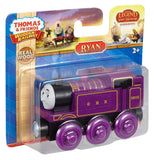 Fisher Price Thomas the Train Wooden Railway Ryan Train CDJ04
