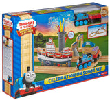 Thomas & Friends™ Wooden Railway Celebration on Sodor Train Set CDK47