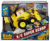 Fisher Price Bob the Builder™ R/C Super Scoop DRC48