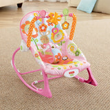 Fisher Price Infant-to-Toddler Rocker