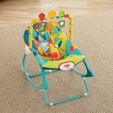 Fisher Price Infant-to-Toddler Rocker