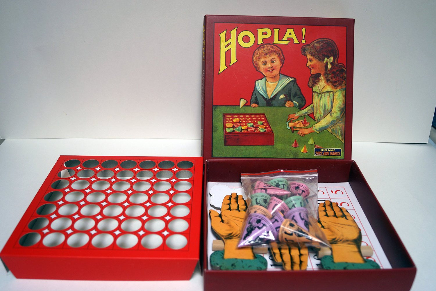 Perisphere and Trylon Hopla RG-10010