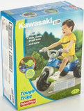 Fisher Price Kawasaki Tough Trike, Blue/Green W2879