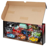 Disney Pixar Cars 3 Piston Cup Diecast Collection, 10-Pack Vehicles DVT08