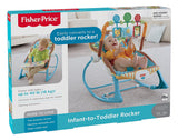 Fisher Price Infant-to-Toddler Rocker